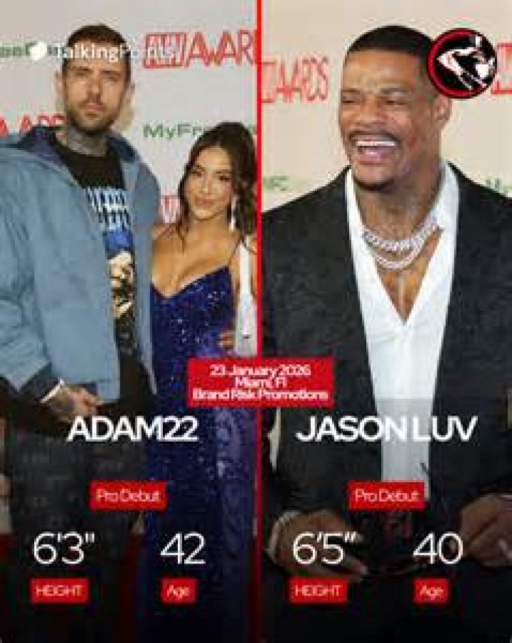 Who Is Adam22's Wife: An In-Depth Look