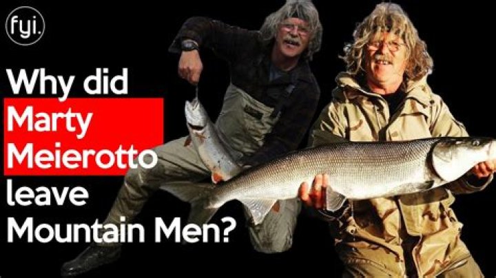 Who Is Marty Meierotto? Meet The Mountain Men Star