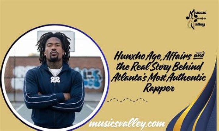 Who Is The Real Hunxho? Uncovering The Man Behind The Name