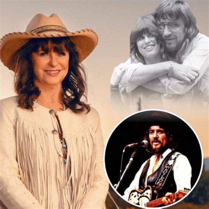 Who Was Waylon Jennings' Beloved Wife? Find Out Here