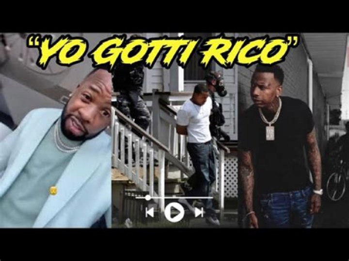 Yo Gotti Arrest Video Ignites Critical Insights